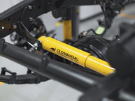 The FJ Company 1985 FJ73 0001841 White - Safari - Restoration